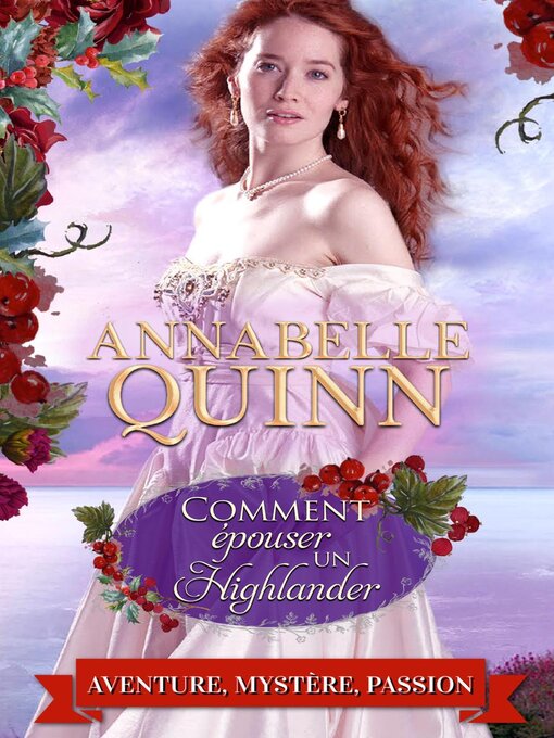 Title details for Comment épouser un Highlander by Annabelle Quinn - Wait list